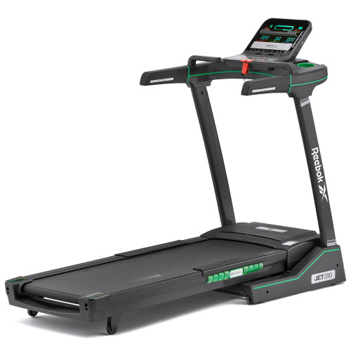 Купити Бігова доріжка  Reebok JET 200 RVJF-10421BKBT у Києві - фото №1